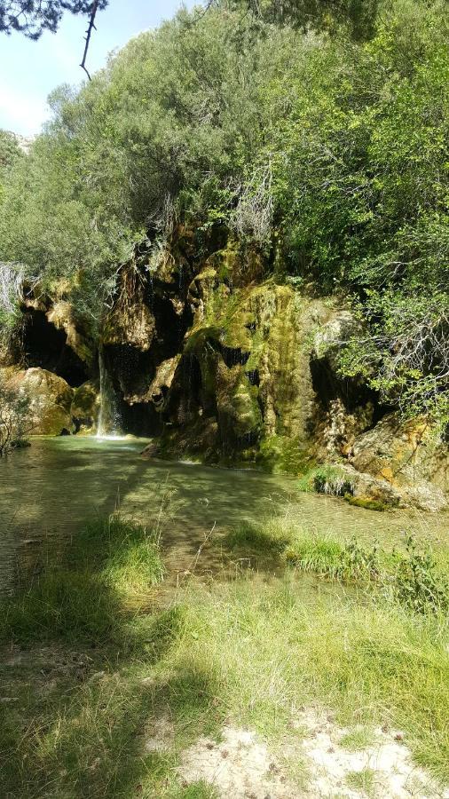 Гостевой дом Rincon De Sandra Монтеагудо-де-лас-Салинас Экстерьер фото